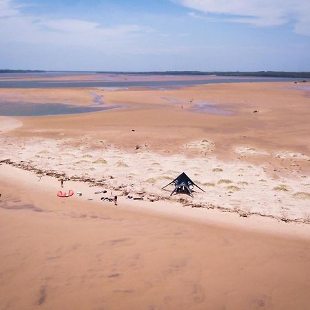 Paraiso Das Canarias Araioses Bagian luar foto