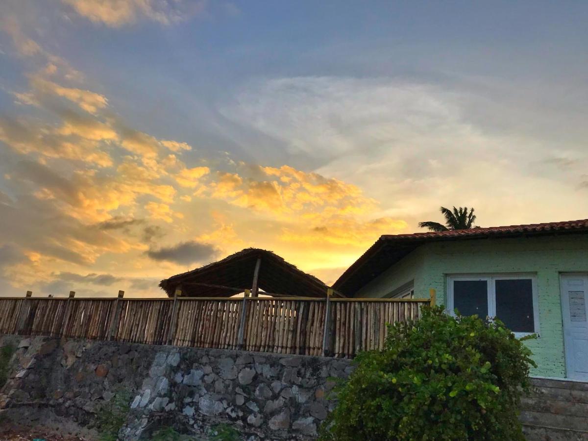 Paraiso Das Canarias Araioses Bagian luar foto