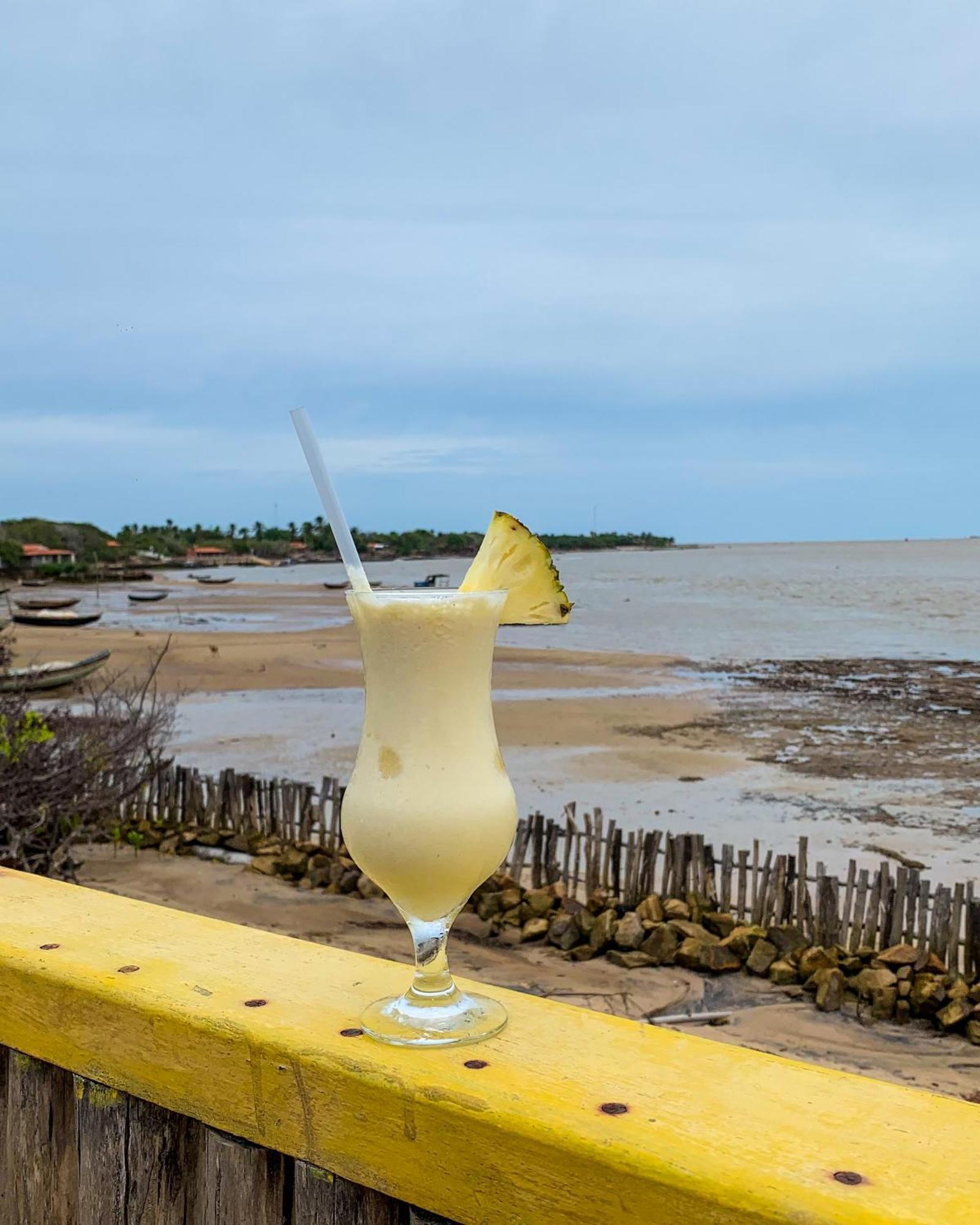 Paraiso Das Canarias Araioses Bagian luar foto