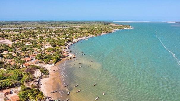 Paraiso Das Canarias Araioses Bagian luar foto