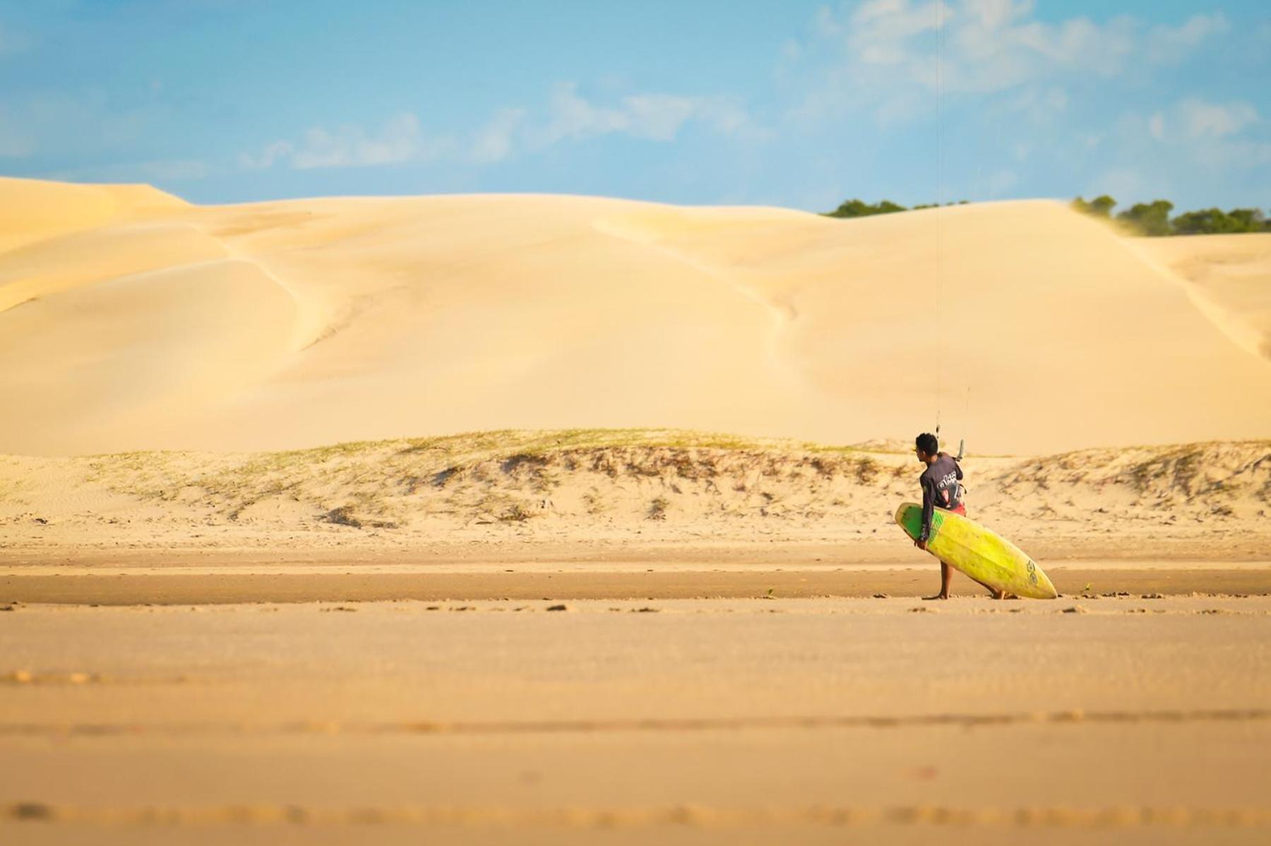 Paraiso Das Canarias Araioses Bagian luar foto